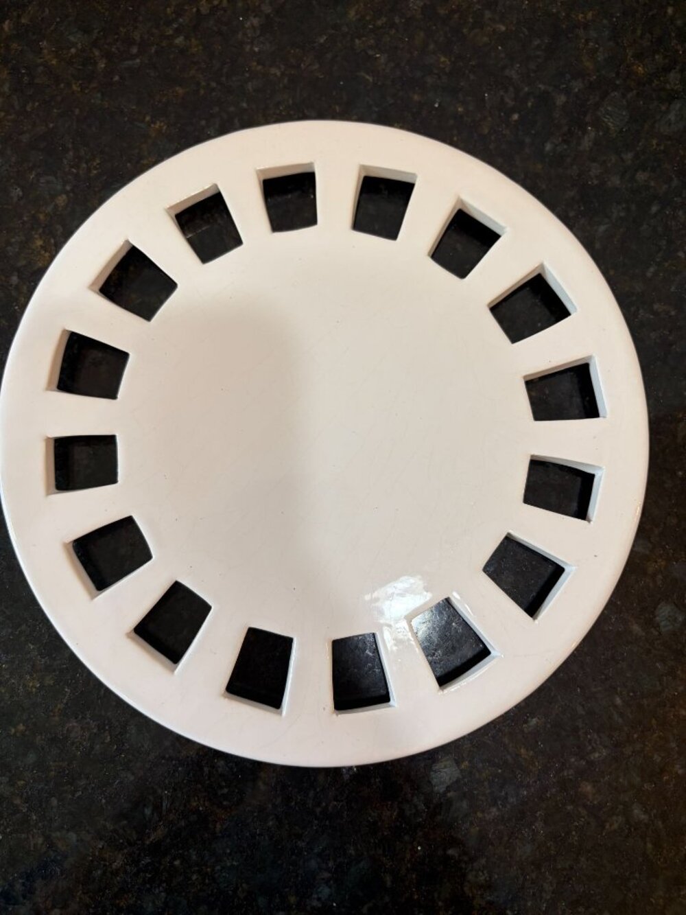 Small 8" Dress Me Up Plate